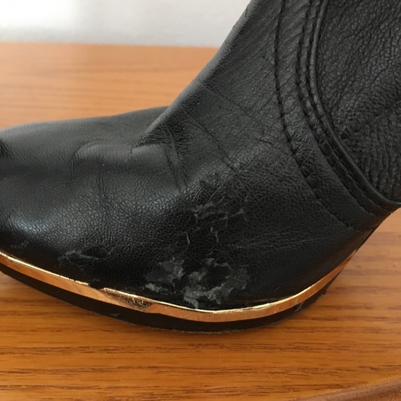 Tory Burch ankle boots - Picture 4 of 5